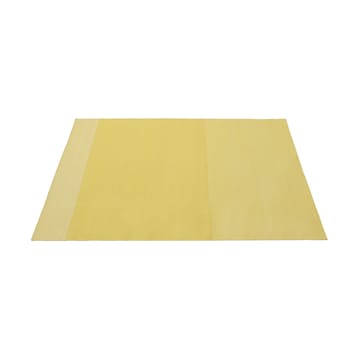 Varjo gulvteppe 170x240 cm - Yellow - Muuto