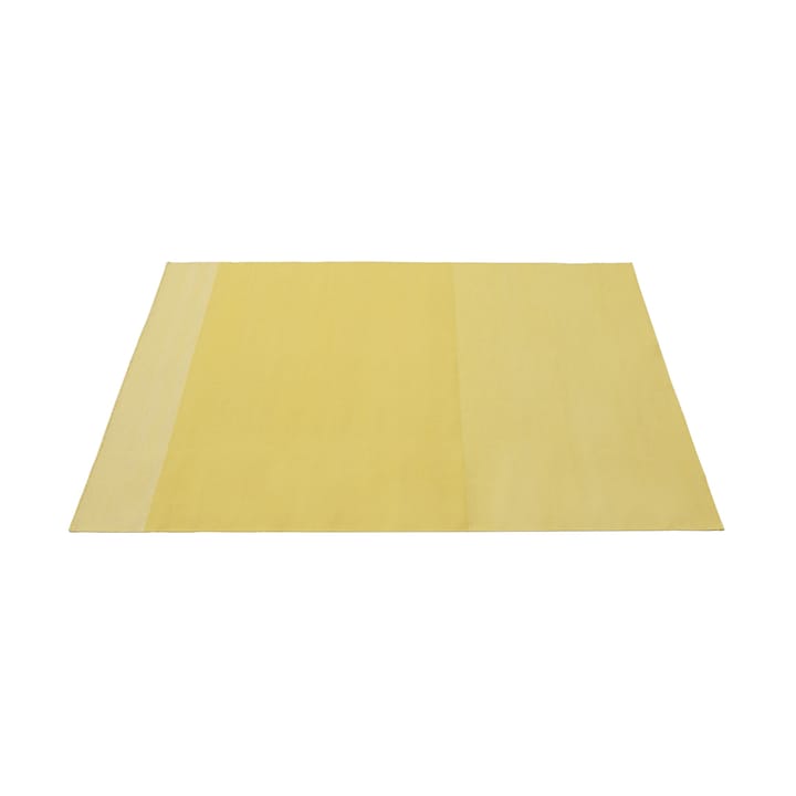 Varjo gulvteppe 170x240 cm - Yellow - Muuto