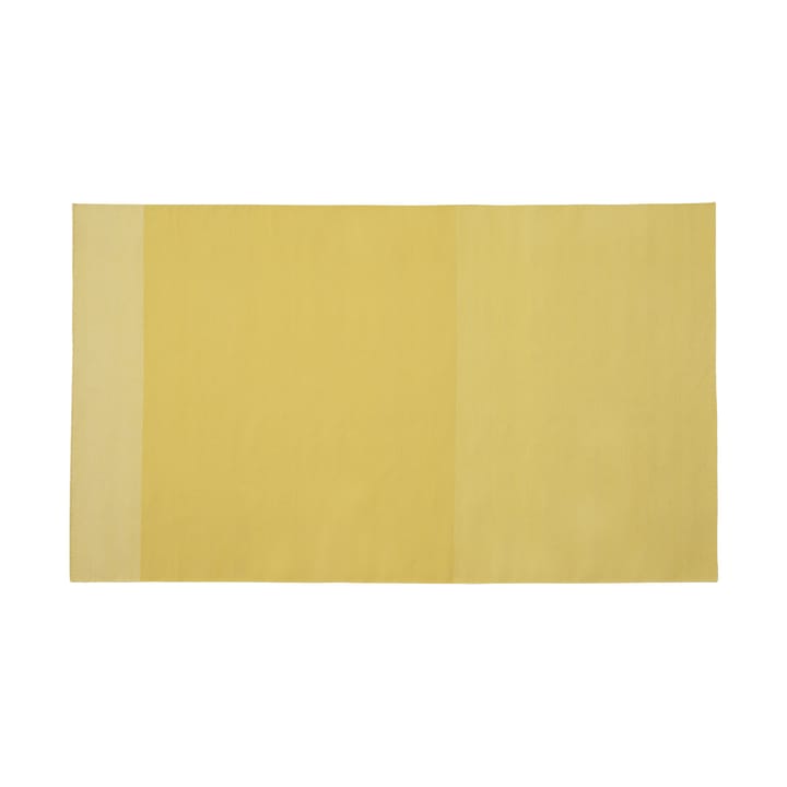 Varjo teppe 200x300 cm - Yellow - Muuto