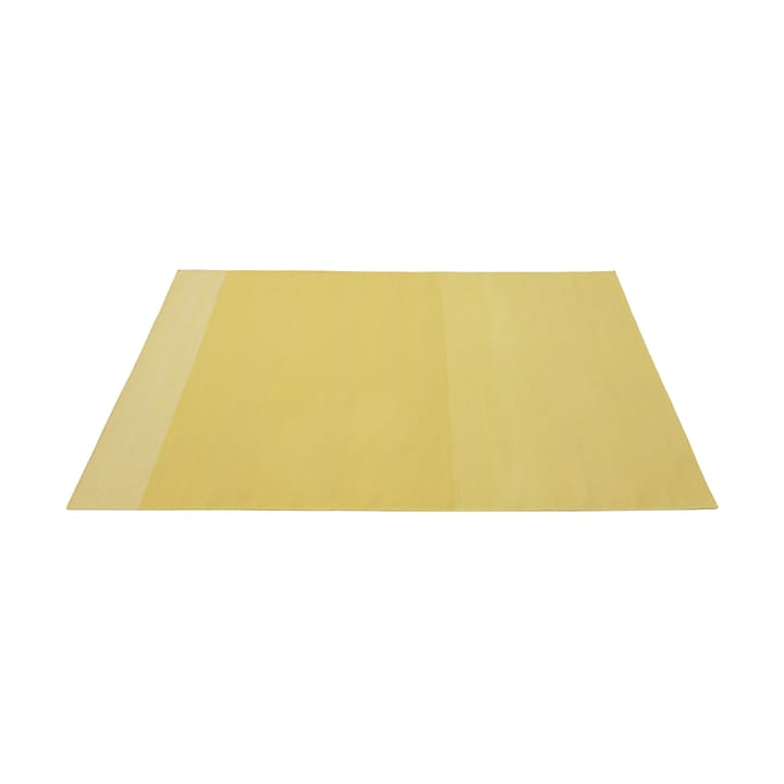 Varjo teppe 200x300 cm - Yellow - Muuto