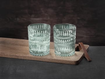 Ethno Tumblerglass 30,4 cl 2-pk - Mint - Nachtmann