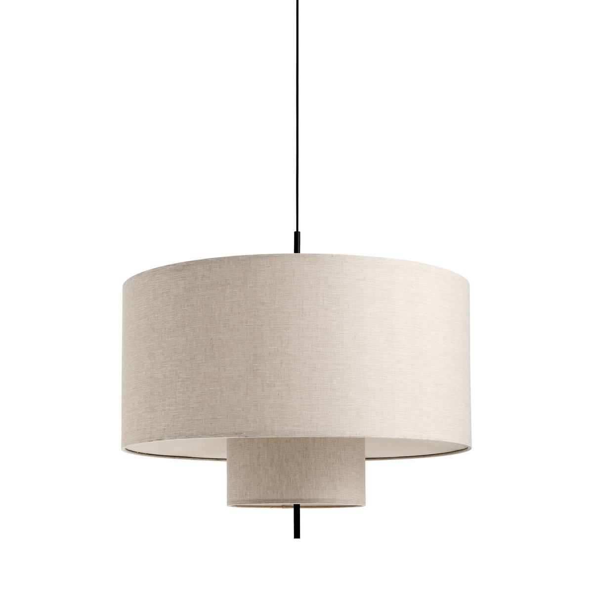 Bilde av New Works Margin pendel Ø90 cm Beige