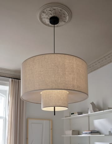 Margin pendel taklampe Ø90 cm - Beige - New Works