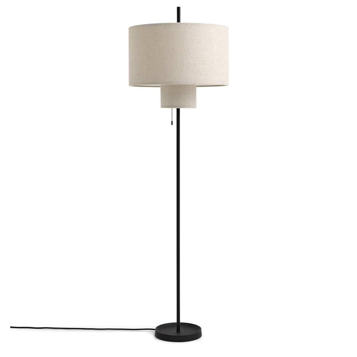 Bilde av New Works Margin stålampe Beige