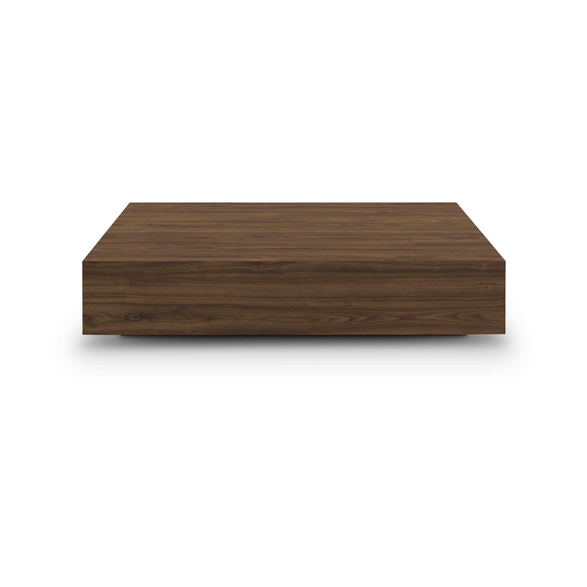 Bilde av New Works Mass Wide salongbord Walnut