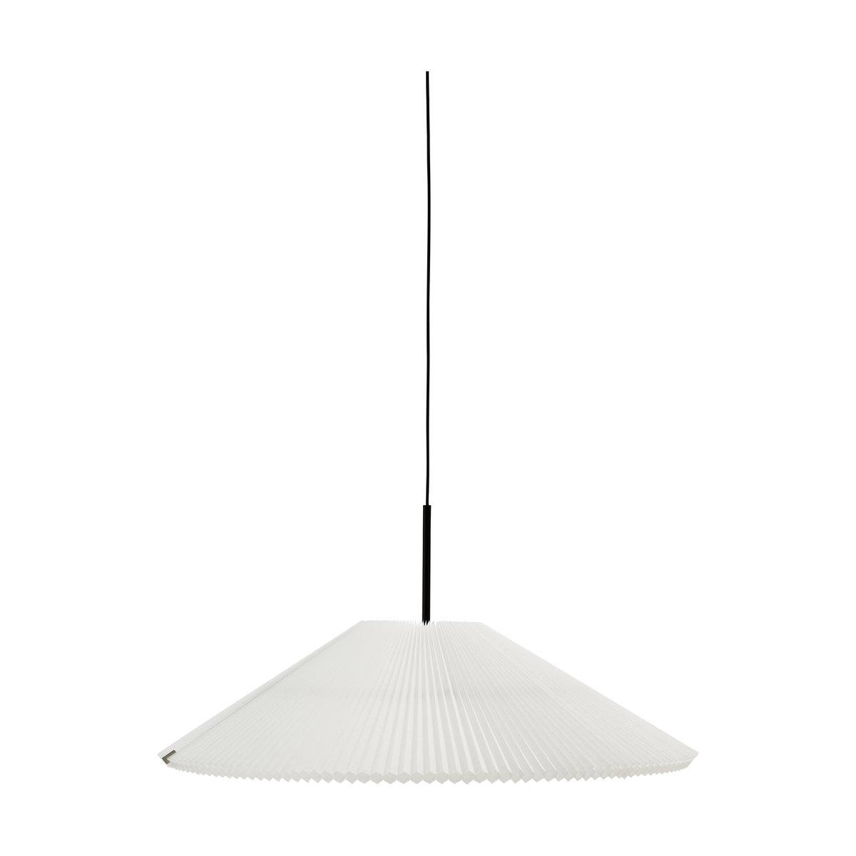 Bilde av New Works Nebra Small pendel Ø40-70 cm White