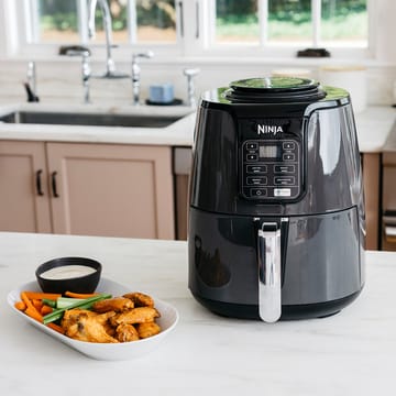 Ninja AF100 Air Fryer 3,8 L - Grå - Ninja