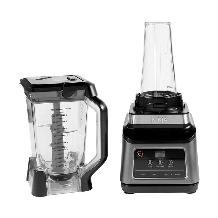 Ninja BN750 2-in-1 blender med Auto-iQ - Svart - Ninja