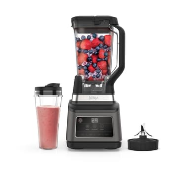 Ninja BN750 2-in-1 blender med Auto-iQ - Svart - Ninja