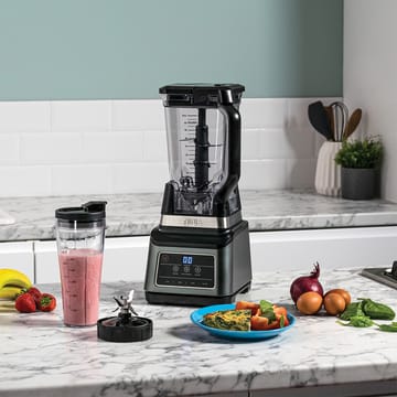 Ninja BN750 2-in-1 blender med Auto-iQ - Svart - Ninja