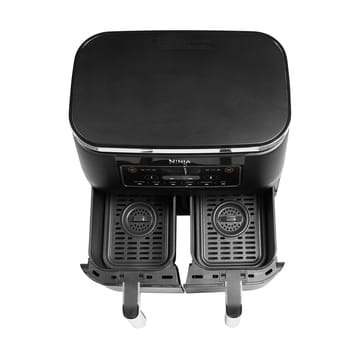 Ninja Foodi AF300 Air Fryer Dual Zone 7,6 L - Svart - Ninja