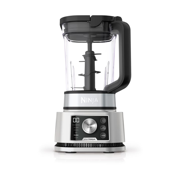 Ninja Foodi CB350 3-i-1 Power Nutri blender, Rustfritt stål Ninja