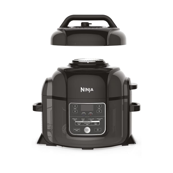 Ninja Foodi OP300 7-i-1 multicooker 6 L - Svart - Ninja