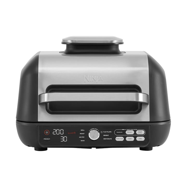 Ninja Foodi Pro AG651 elektrisk grill & air fryer 7-in-1 - Svart - Ninja