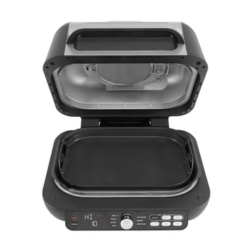 Ninja Foodi Pro AG651 elektrisk grill & air fryer 7-in-1 - Svart - Ninja