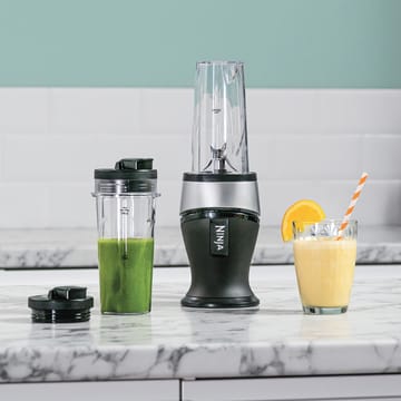 Ninja QB3001 blender 2x47 cl - Svart - Ninja