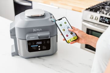 Ninja Speedi ON400 airfryer/multicooker 5,7 L - Grå - Ninja