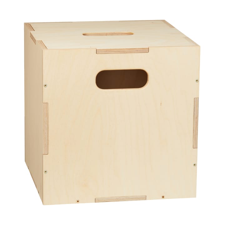 Cube Storage oppbevaringsboks - Bjørk - Nofred