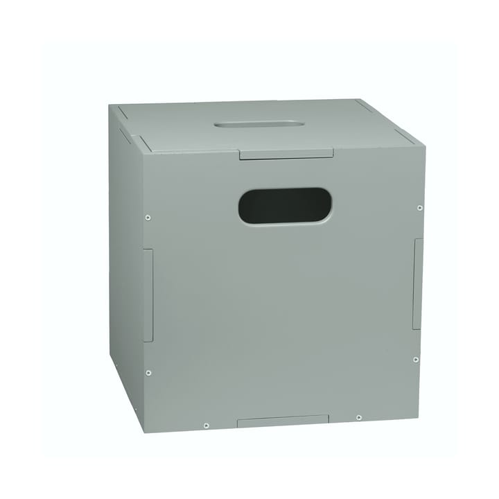 Cube Storage oppbevaringsboks - Olivengrønn - Nofred