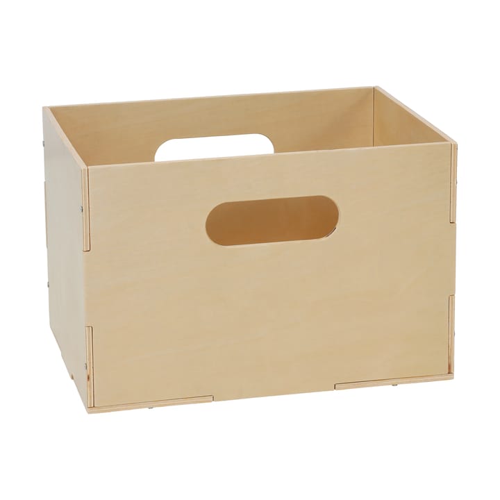 Kiddo Box oppbevaringsboks - Bjørk - Nofred
