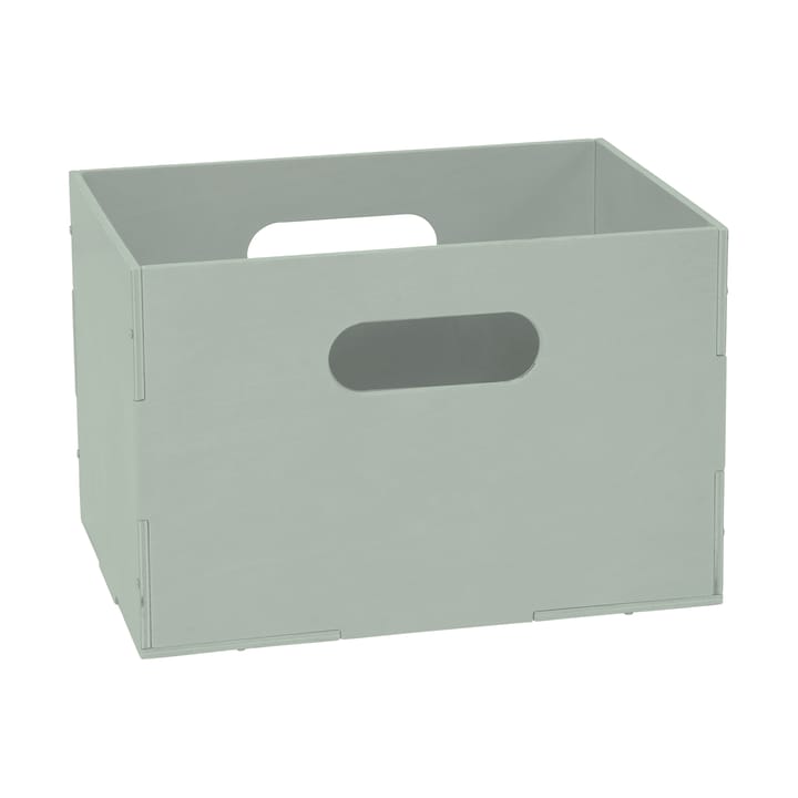 Kiddo Box oppbevaringsboks - Olivengrønn - Nofred