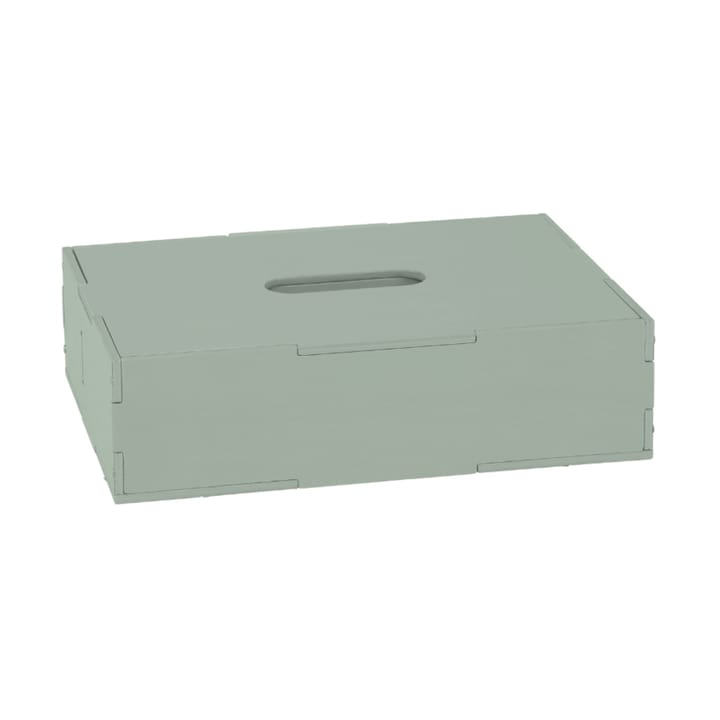 Kiddo Tool Box oppbevaringsboks - Olivengrønn - Nofred