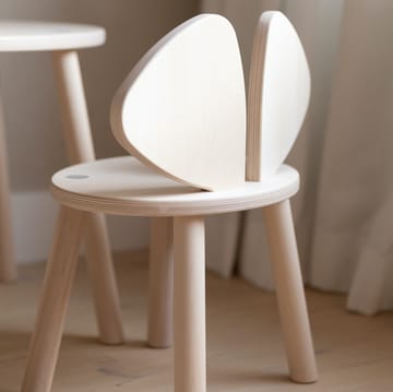 Mouse Chair barnestol - Bjørk - Nofred