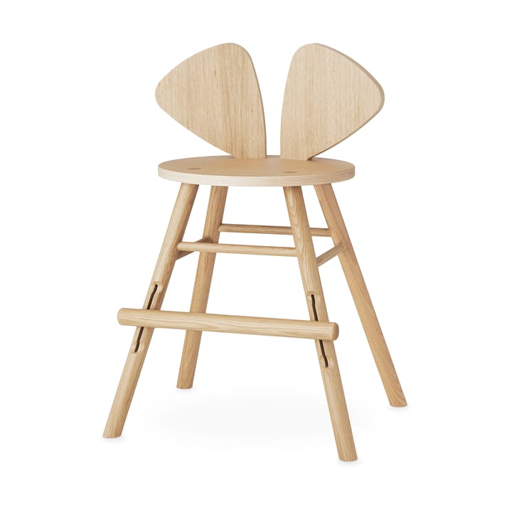 Mouse Chair Junior stol - Eik - Nofred