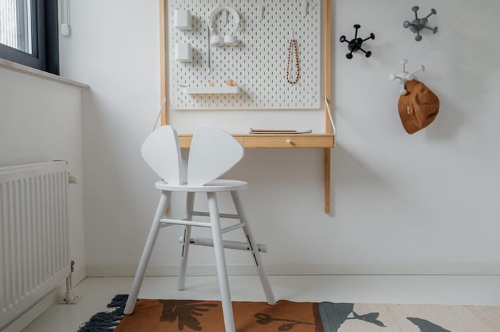 Mouse Chair Junior stol - Hvit - Nofred