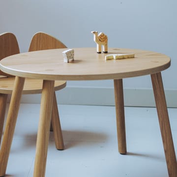 Mouse Table barnebord - Eik - Nofred