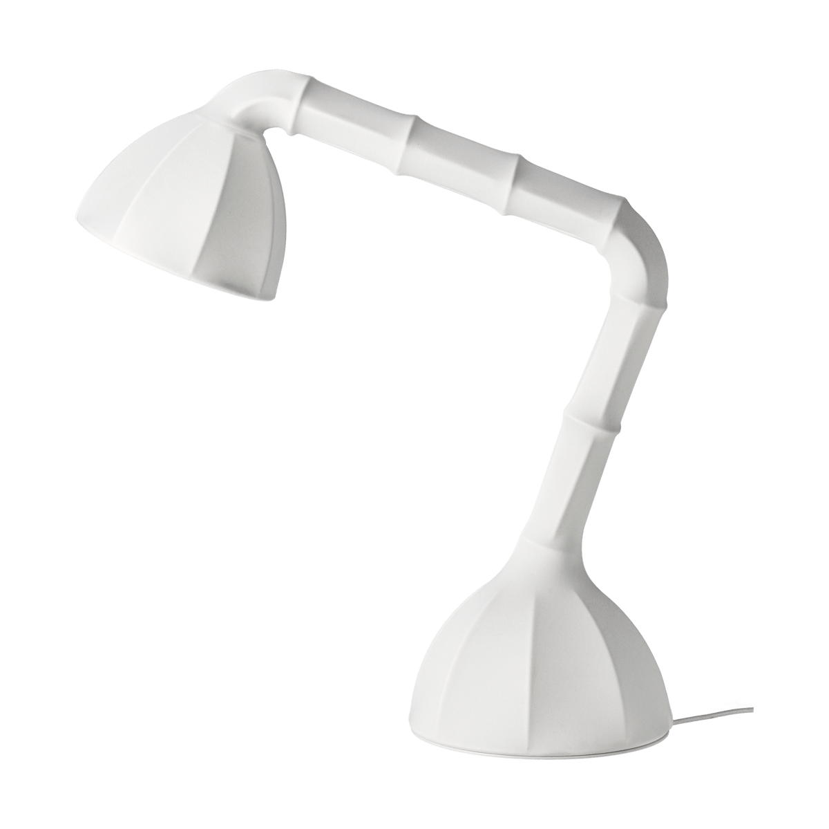 Bilde av Noon Ori Stretch bordlampe M White