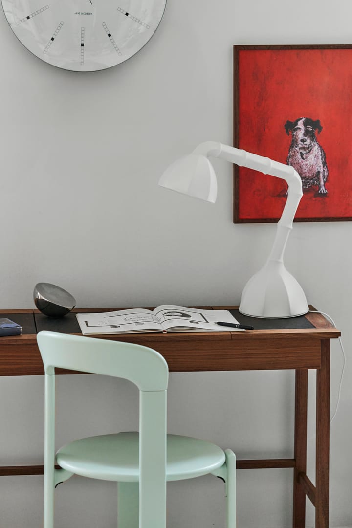 Ori Stretch bordlampe M, White Noon