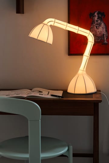 Ori Stretch bordlampe M - White - Noon