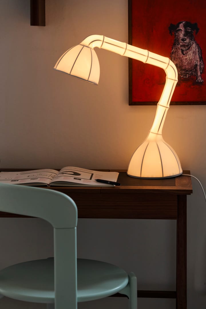 Ori Stretch bordlampe M, White Noon