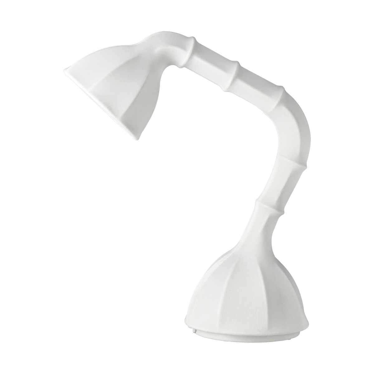 Bilde av Noon Ori Stretch Portable bordlampe White