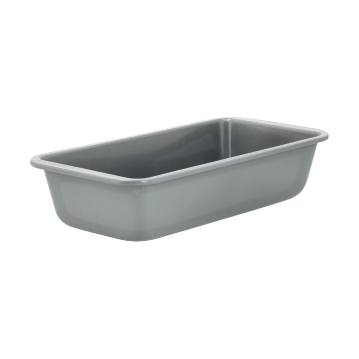 Nordwik brødform keramisk non-stick sølv - 30x15 cm - Nordwik