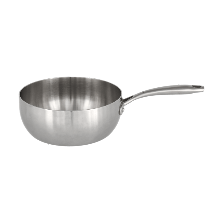 Nordwik sauteuse 3-lags rustfritt stål - 20 cm - Nordwik