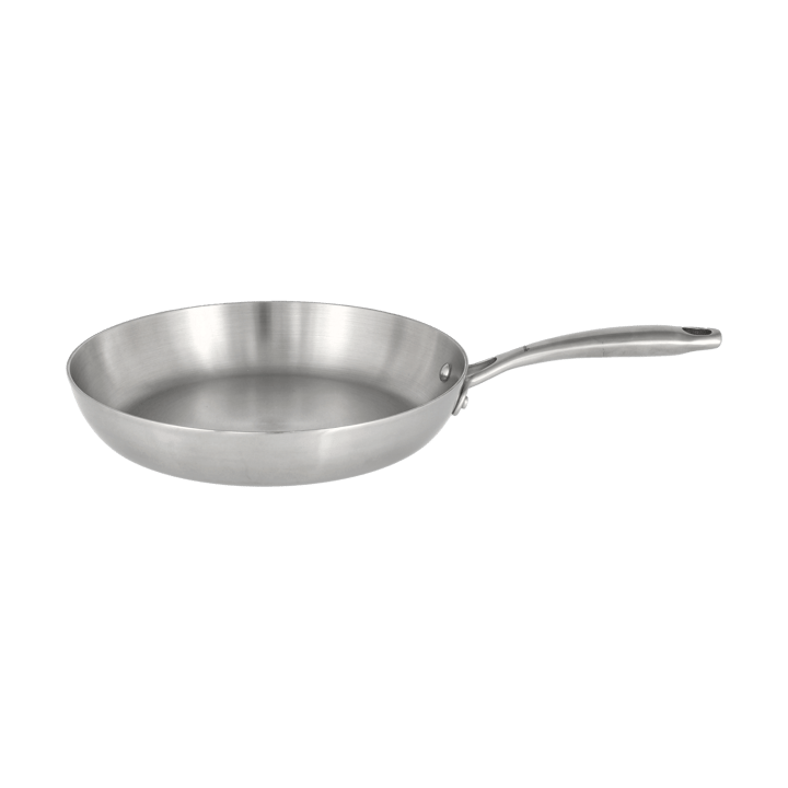 Nordwik stekepanne 3-ply rustfritt stål - 24 cm - Nordwik