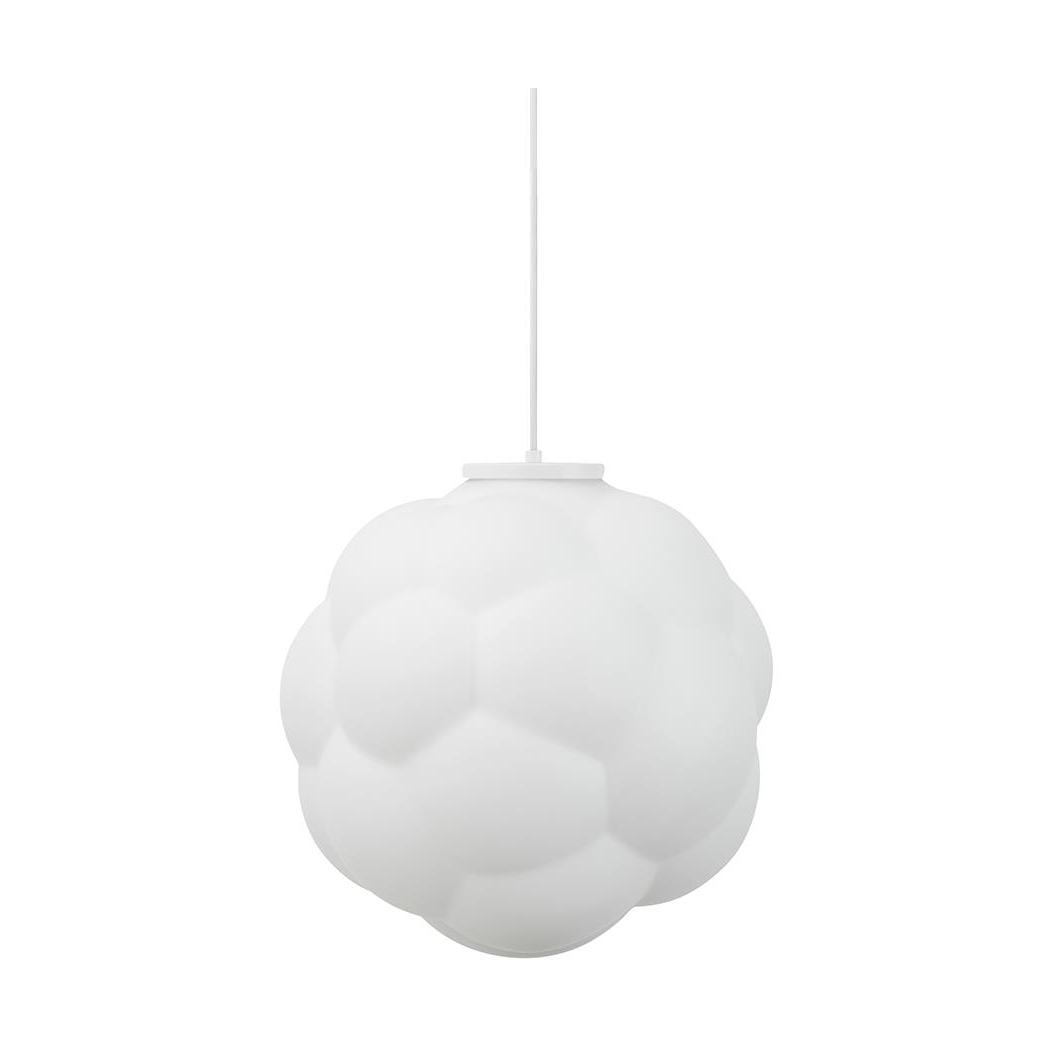 Bilde av Normann Copenhagen Bubba taklampe Ø42x41 cm Hvit