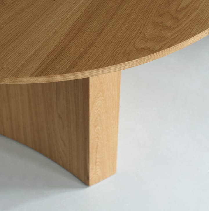 Bue spisebord 120x75 cm, Oak Normann Copenhagen