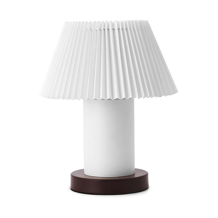 Bilde av Normann Copenhagen Cellu bordlampe 35 cm Hvit