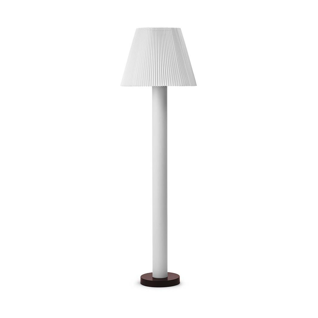 Bilde av Normann Copenhagen Cellu gulvlampe 1685 cm Hvit