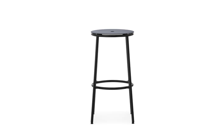 Circa barkrakk 75 cm, Svart aluminium Normann Copenhagen