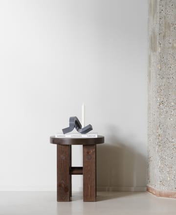 Crooked lysestake 1 - Grey - Normann Copenhagen