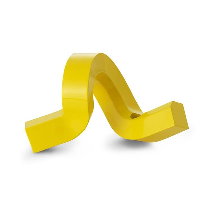 Crooked lysestake 1 - Yellow - Normann Copenhagen