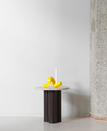 Crooked lysestake 1 - Yellow - Normann Copenhagen