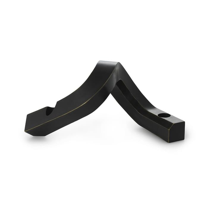 Crooked lysestake 2 - Bronze - Normann Copenhagen