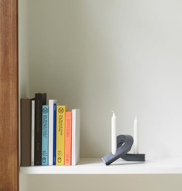 Crooked lysestake 2 - Grey - Normann Copenhagen