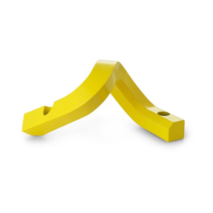 Crooked lysestake 2 - Yellow - Normann Copenhagen