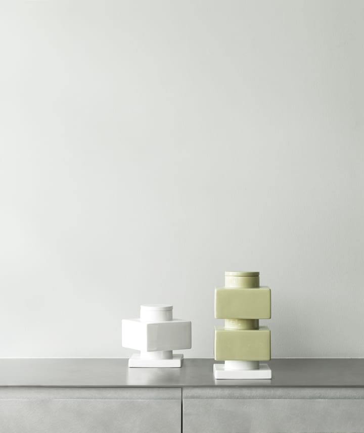 Deko Object S1 lokk, Snow Normann Copenhagen